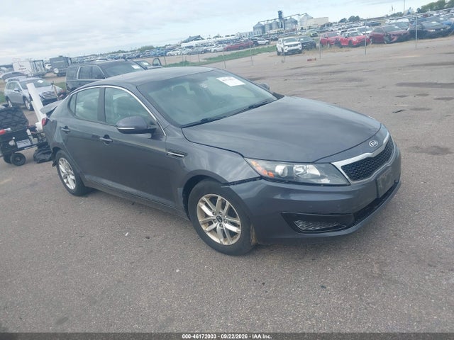 Aukcja sprzedaży 2011 Kia Optima Lx, vin: KNAGM4A75B5182464, numer aukcji: 46172003