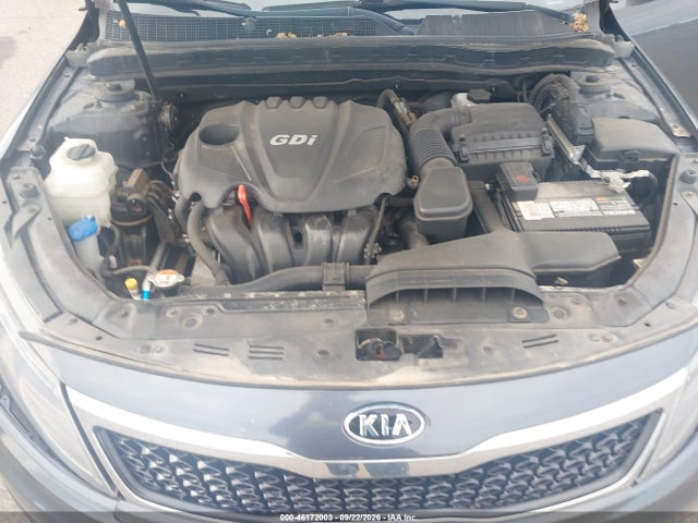 46172003 :رقم المزاد ، KNAGM4A75B5182464 vin ، 2011 Kia Optima Lx مزاد بيع