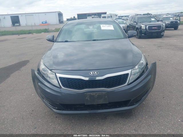 46172003 :رقم المزاد ، KNAGM4A75B5182464 vin ، 2011 Kia Optima Lx مزاد بيع