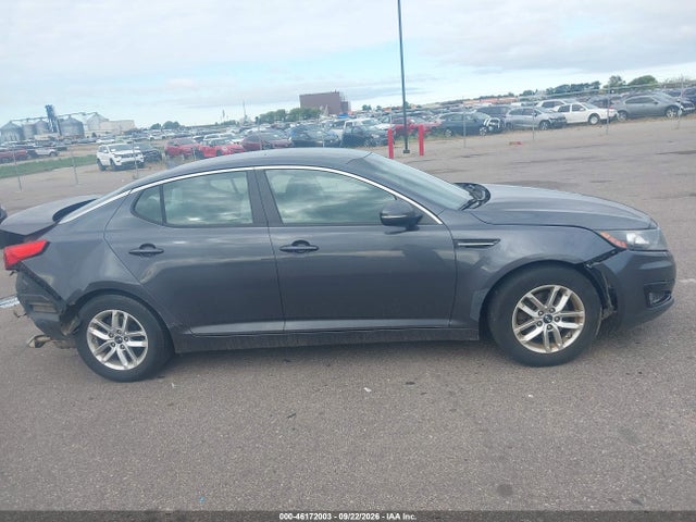 46172003 :رقم المزاد ، KNAGM4A75B5182464 vin ، 2011 Kia Optima Lx مزاد بيع