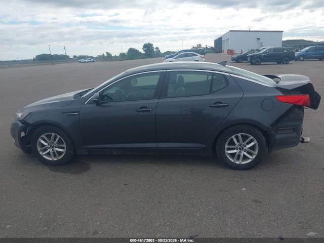 46172003 :رقم المزاد ، KNAGM4A75B5182464 vin ، 2011 Kia Optima Lx مزاد بيع