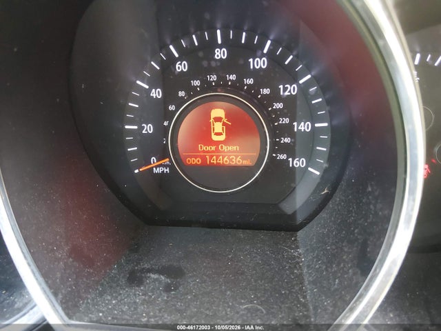 46172003 :رقم المزاد ، KNAGM4A75B5182464 vin ، 2011 Kia Optima Lx مزاد بيع