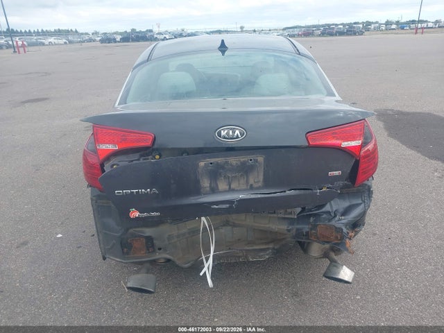 46172003 :رقم المزاد ، KNAGM4A75B5182464 vin ، 2011 Kia Optima Lx مزاد بيع