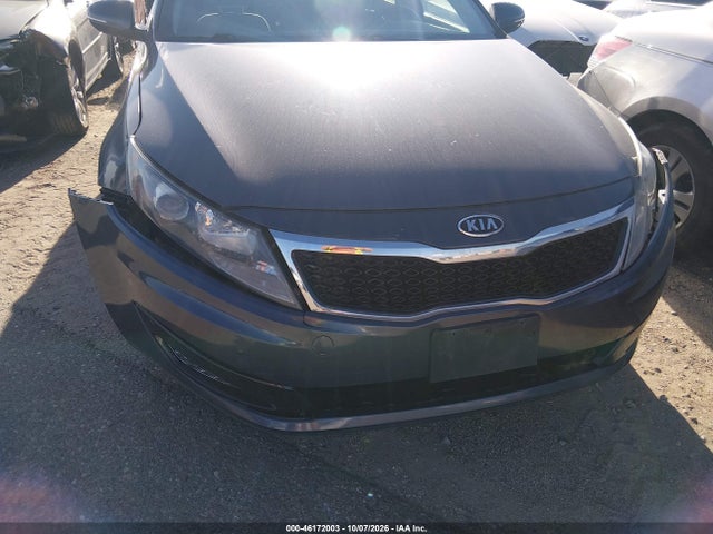 46172003 :رقم المزاد ، KNAGM4A75B5182464 vin ، 2011 Kia Optima Lx مزاد بيع