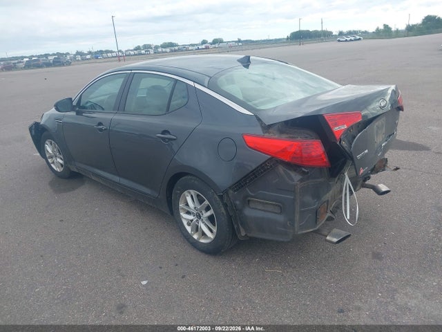 46172003 :رقم المزاد ، KNAGM4A75B5182464 vin ، 2011 Kia Optima Lx مزاد بيع