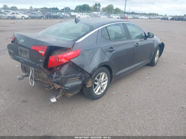 46172003 :رقم المزاد ، KNAGM4A75B5182464 vin ، 2011 Kia Optima Lx مزاد بيع
