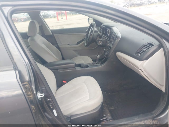 46172003 :رقم المزاد ، KNAGM4A75B5182464 vin ، 2011 Kia Optima Lx مزاد بيع