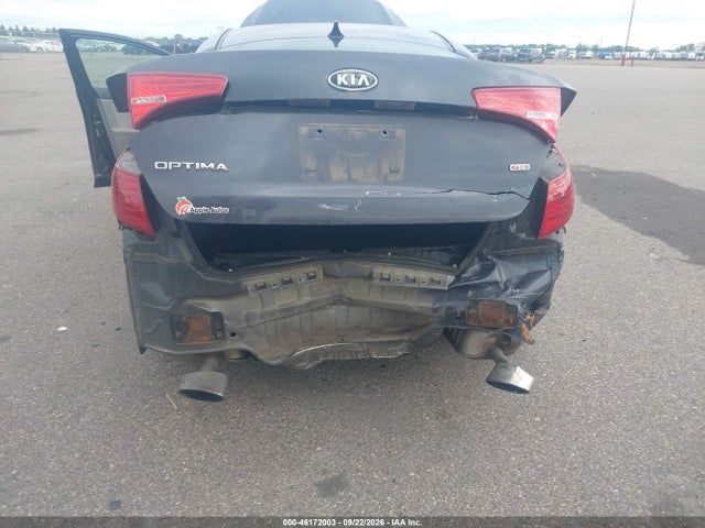 46172003 :رقم المزاد ، KNAGM4A75B5182464 vin ، 2011 Kia Optima Lx مزاد بيع