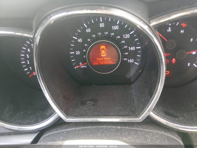 46172003 :رقم المزاد ، KNAGM4A75B5182464 vin ، 2011 Kia Optima Lx مزاد بيع