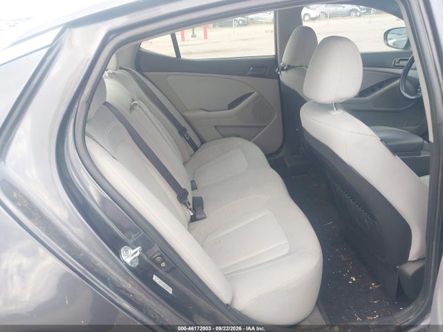 46172003 :رقم المزاد ، KNAGM4A75B5182464 vin ، 2011 Kia Optima Lx مزاد بيع