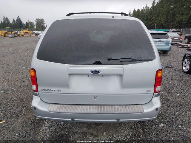Продажа на аукционе авто 2000 Ford Windstar Se, vin: 2FMDA5249YBD05143, номер лота: 46172004