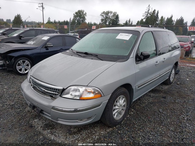 Продажа на аукционе авто 2000 Ford Windstar Se, vin: 2FMDA5249YBD05143, номер лота: 46172004