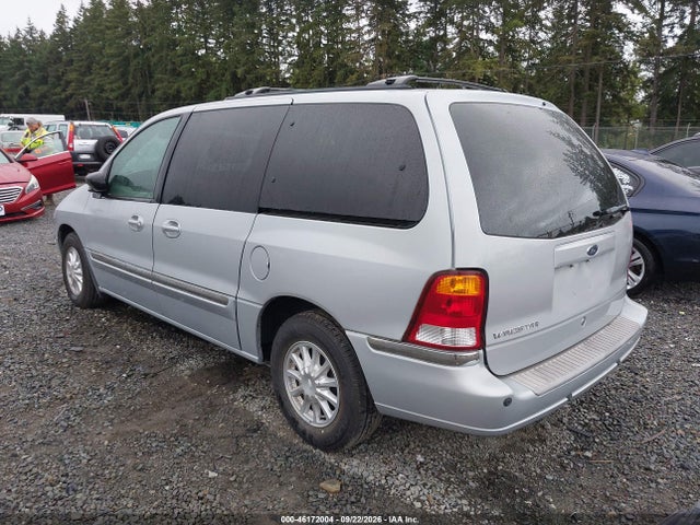 Продажа на аукционе авто 2000 Ford Windstar Se, vin: 2FMDA5249YBD05143, номер лота: 46172004