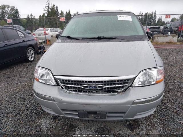 Продажа на аукционе авто 2000 Ford Windstar Se, vin: 2FMDA5249YBD05143, номер лота: 46172004