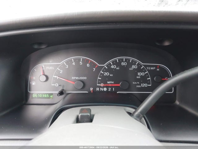 Продажа на аукционе авто 2000 Ford Windstar Se, vin: 2FMDA5249YBD05143, номер лота: 46172004
