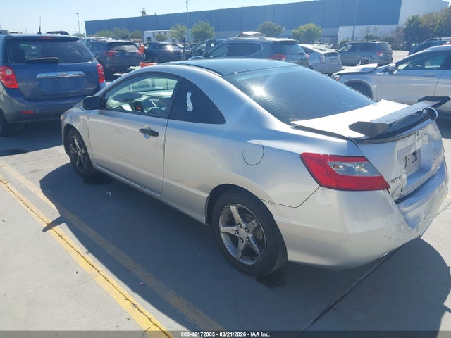 Продаж на аукціоні авто 2009 Honda Civic Dx, vin: 2HGFG11279H531332, номер лоту: 46172005