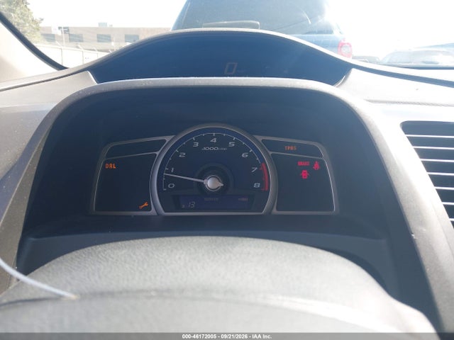 Продаж на аукціоні авто 2009 Honda Civic Dx, vin: 2HGFG11279H531332, номер лоту: 46172005