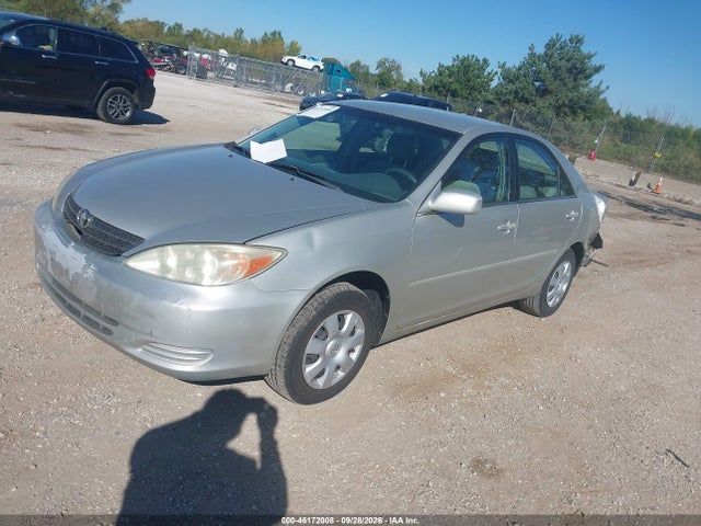 Aukcja sprzedaży 2003 Toyota Camry Le, vin: 4T1BE32K13U217480, numer aukcji: 46172008