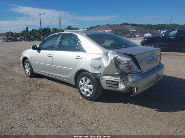 Aukcja sprzedaży 2003 Toyota Camry Le, vin: 4T1BE32K13U217480, numer aukcji: 46172008