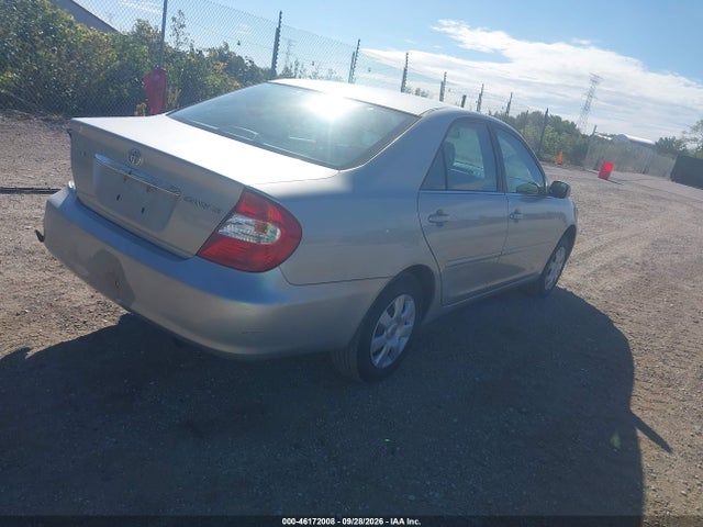 Aukcja sprzedaży 2003 Toyota Camry Le, vin: 4T1BE32K13U217480, numer aukcji: 46172008