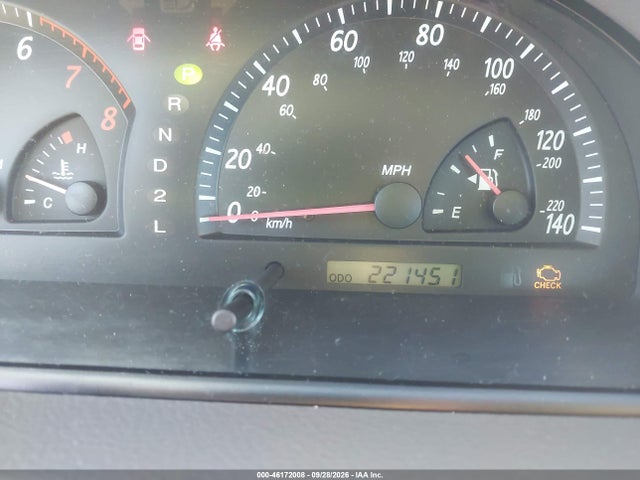Aukcja sprzedaży 2003 Toyota Camry Le, vin: 4T1BE32K13U217480, numer aukcji: 46172008