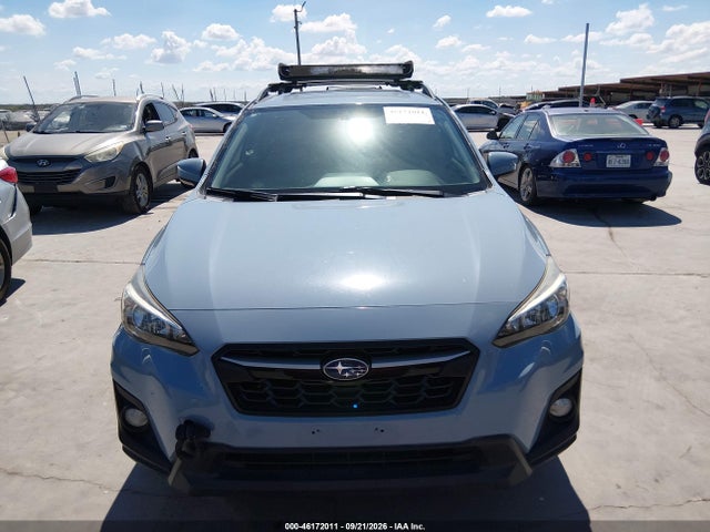 46172011 :رقم المزاد ، JF2GTABC5JH314248 vin ، 2018 Subaru Crosstrek 2.0i Premium مزاد بيع