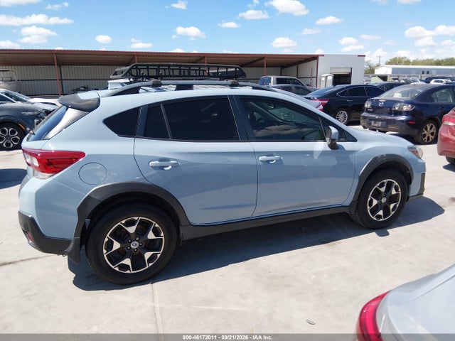 46172011 :رقم المزاد ، JF2GTABC5JH314248 vin ، 2018 Subaru Crosstrek 2.0i Premium مزاد بيع