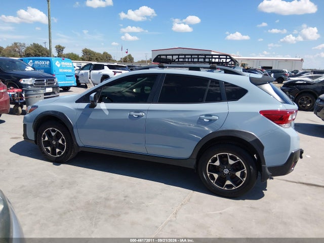 46172011 :رقم المزاد ، JF2GTABC5JH314248 vin ، 2018 Subaru Crosstrek 2.0i Premium مزاد بيع