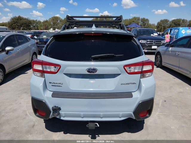 46172011 :رقم المزاد ، JF2GTABC5JH314248 vin ، 2018 Subaru Crosstrek 2.0i Premium مزاد بيع