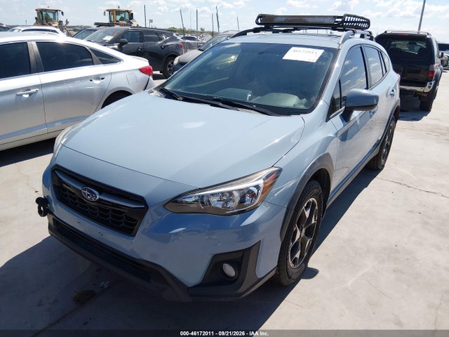 46172011 :رقم المزاد ، JF2GTABC5JH314248 vin ، 2018 Subaru Crosstrek 2.0i Premium مزاد بيع
