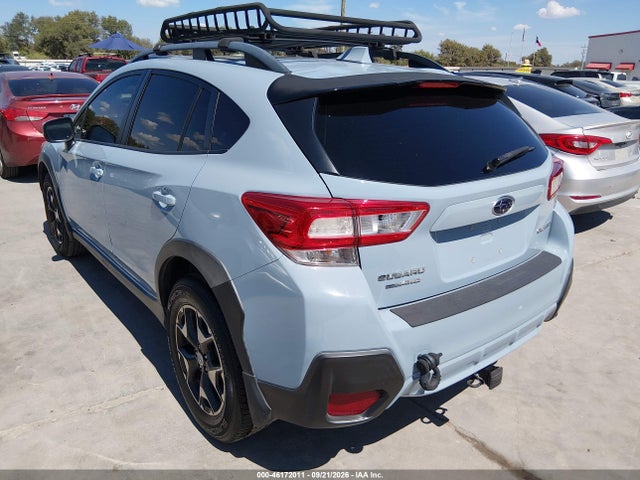 46172011 :رقم المزاد ، JF2GTABC5JH314248 vin ، 2018 Subaru Crosstrek 2.0i Premium مزاد بيع