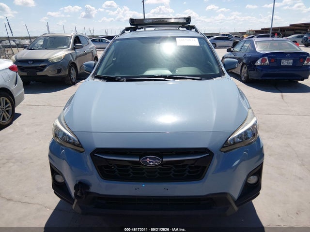 46172011 :رقم المزاد ، JF2GTABC5JH314248 vin ، 2018 Subaru Crosstrek 2.0i Premium مزاد بيع