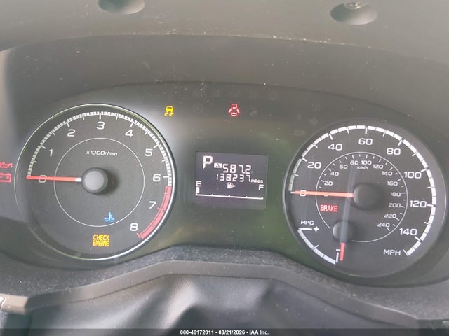 46172011 :رقم المزاد ، JF2GTABC5JH314248 vin ، 2018 Subaru Crosstrek 2.0i Premium مزاد بيع