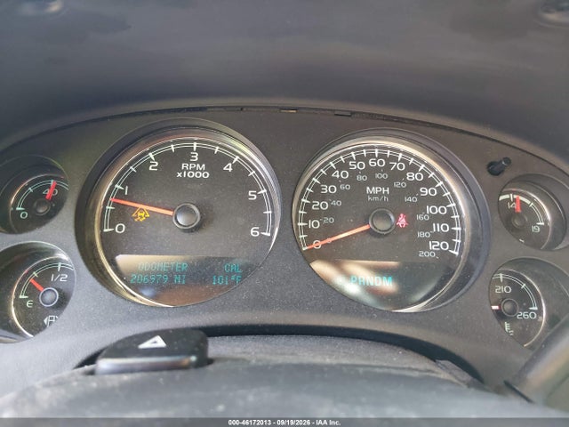 Aukcja sprzedaży 2011 Gmc Yukon Sle, vin: 1GKS2AE02BR228456, numer aukcji: 46172013