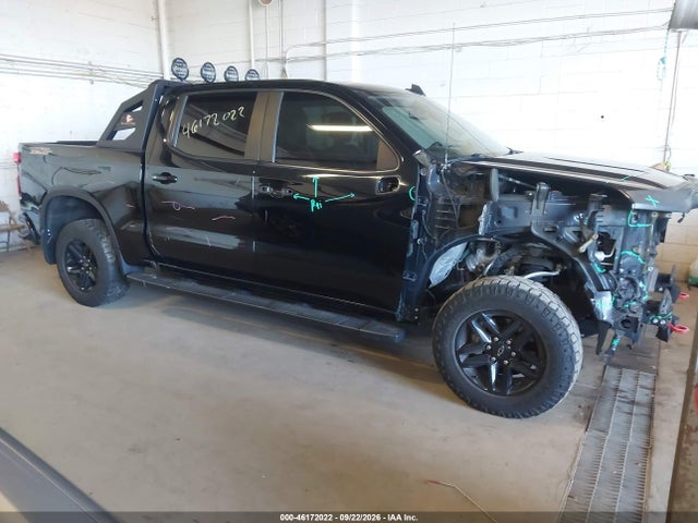 Продажа на аукционе авто 2019 Chevrolet Silverado 1500 Lt Trail Boss, vin: 1GCPYFED7KZ218991, номер лота: 46172022