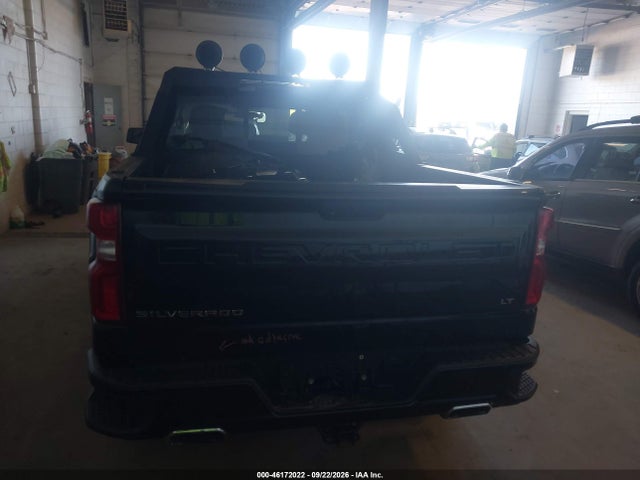 Aukcja sprzedaży 2019 Chevrolet Silverado 1500 Lt Trail Boss, vin: 1GCPYFED7KZ218991, numer aukcji: 46172022