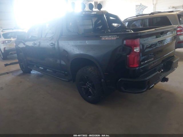 Aukcja sprzedaży 2019 Chevrolet Silverado 1500 Lt Trail Boss, vin: 1GCPYFED7KZ218991, numer aukcji: 46172022