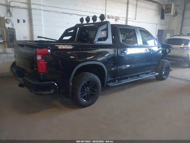 Aukcja sprzedaży 2019 Chevrolet Silverado 1500 Lt Trail Boss, vin: 1GCPYFED7KZ218991, numer aukcji: 46172022