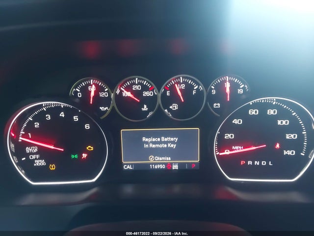 Aukcja sprzedaży 2019 Chevrolet Silverado 1500 Lt Trail Boss, vin: 1GCPYFED7KZ218991, numer aukcji: 46172022