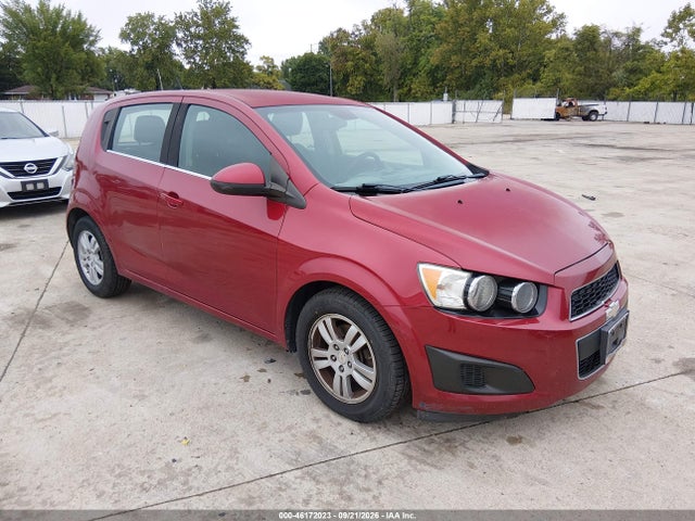 Auction sale of the 2012 Chevrolet Sonic 2lt, vin: 1G1JC6SH9C4110245, lot number: 46172023