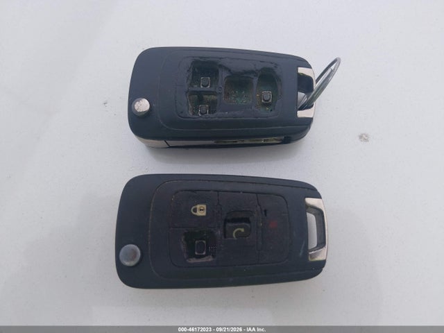 Продажа на аукционе авто 2012 Chevrolet Sonic 2lt, vin: 1G1JC6SH9C4110245, номер лота: 46172023