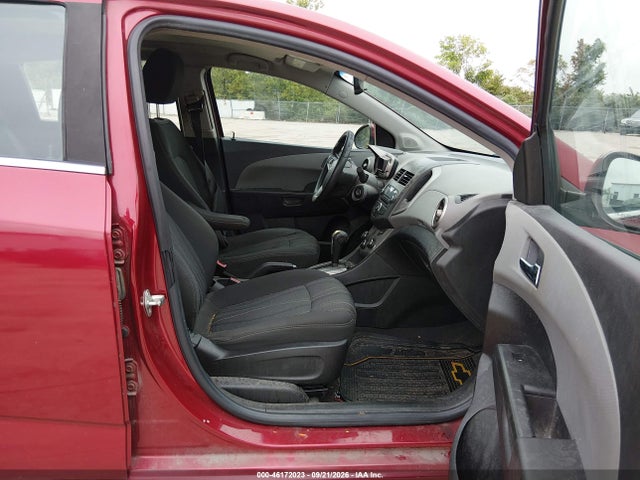 Продажа на аукционе авто 2012 Chevrolet Sonic 2lt, vin: 1G1JC6SH9C4110245, номер лота: 46172023