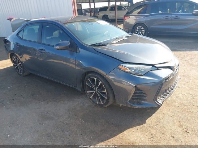 2018 Toyota Corolla Se მანქანა იყიდება აუქციონზე, vin: 2T1BURHE3JC022115, აუქციონის ნომერი: 46172025