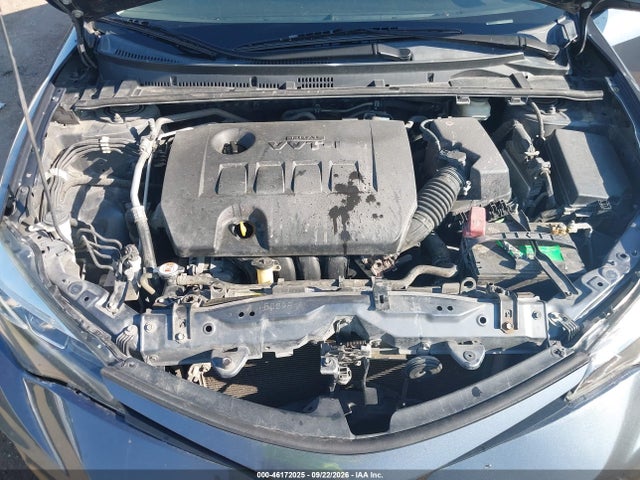 Продажа на аукционе авто 2018 Toyota Corolla Se, vin: 2T1BURHE3JC022115, номер лота: 46172025