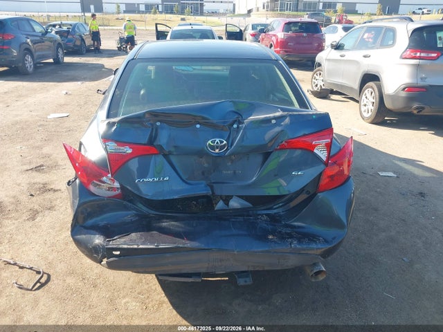 Продажа на аукционе авто 2018 Toyota Corolla Se, vin: 2T1BURHE3JC022115, номер лота: 46172025