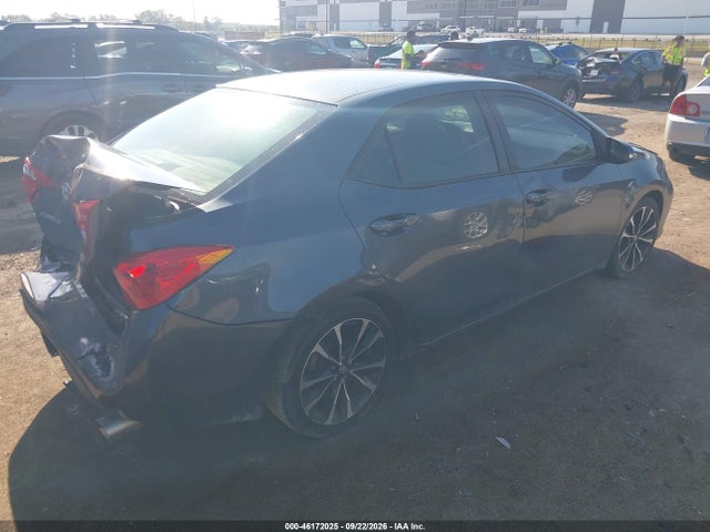 Продажа на аукционе авто 2018 Toyota Corolla Se, vin: 2T1BURHE3JC022115, номер лота: 46172025