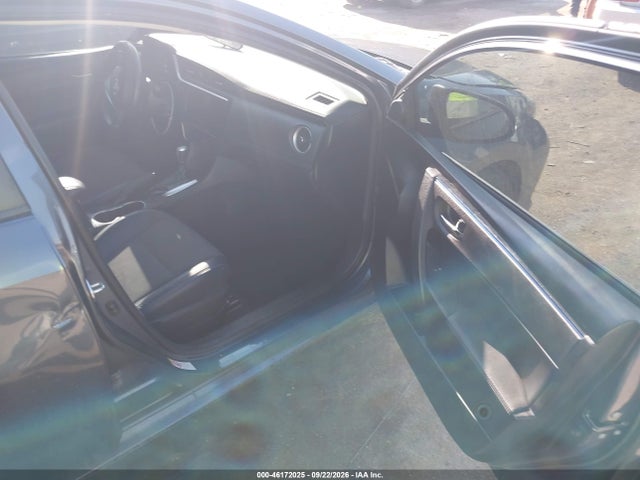 Продажа на аукционе авто 2018 Toyota Corolla Se, vin: 2T1BURHE3JC022115, номер лота: 46172025