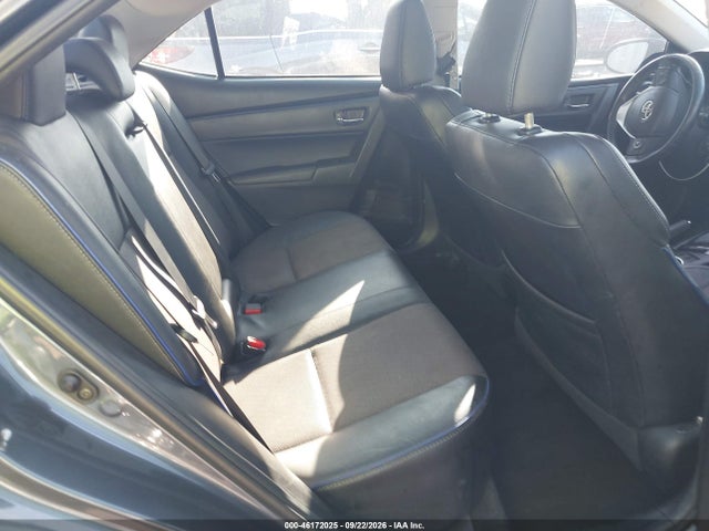 Продажа на аукционе авто 2018 Toyota Corolla Se, vin: 2T1BURHE3JC022115, номер лота: 46172025