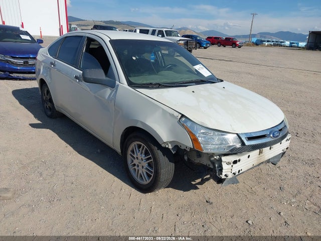 2009 Ford Focus Se მანქანა იყიდება აუქციონზე, vin: 1FAHP35N09W236877, აუქციონის ნომერი: 46172033