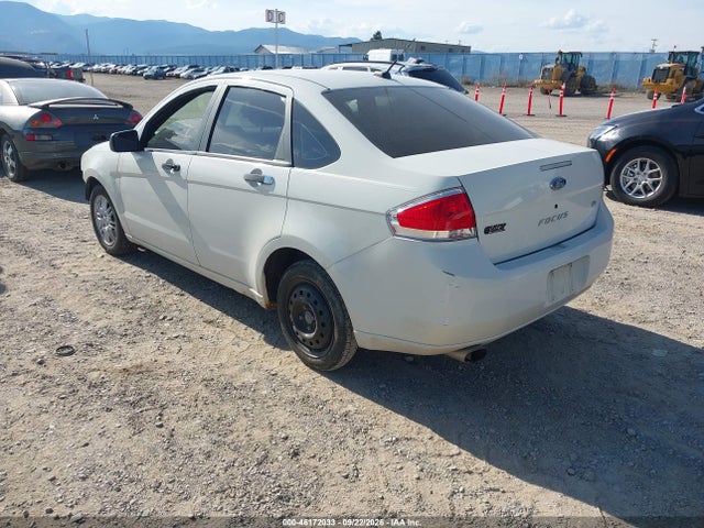 Aukcja sprzedaży 2009 Ford Focus Se, vin: 1FAHP35N09W236877, numer aukcji: 46172033